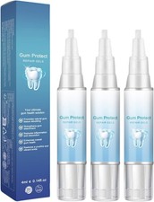 3 Pcs Gum Repair Gel Mullein