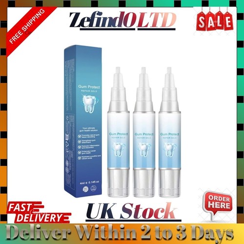 Pcs gum repair gel mullein - gum,