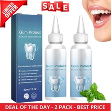 Gum Repair Gel, Mullein Gum