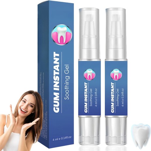 2pcs teeth repair gel - teeth,
