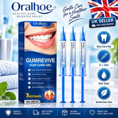 Gumrevive periodontal repair - gumrevive,