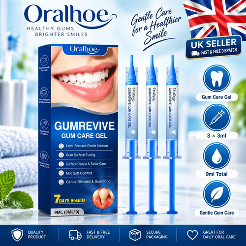 Gumrevive periodontal repair - gumrevive,