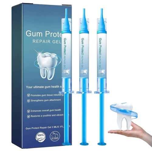 Gum repair gel for receding - repair,