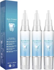 3 Pcs Gum Repair Gel Mullein