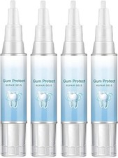 4 Pcs Gum Repair Gel Mullein