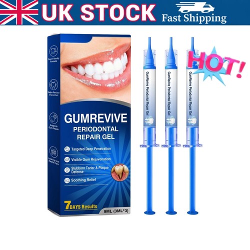 Gumrevive periodontal repair - gumrevive,