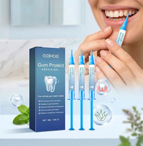 Geihoe gum protect repair gel - geihoe,