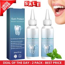 Gum Repair Gel, Mullein Gum