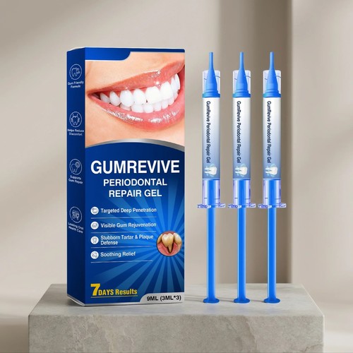 Gumrevive periodontal repair - gumrevive,