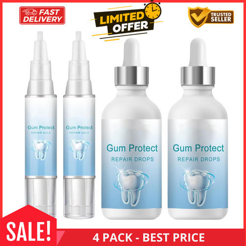 Mullend gum repair gel - repair, 2025